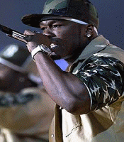 Membre du G-unit 