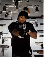 Membre du G-unit 