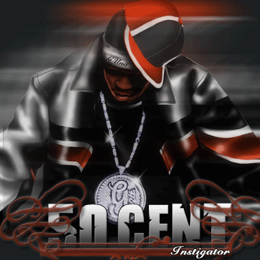 Membre du G-unit 