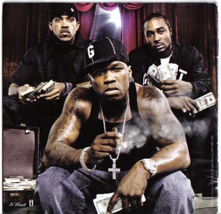 Membre du G-unit 